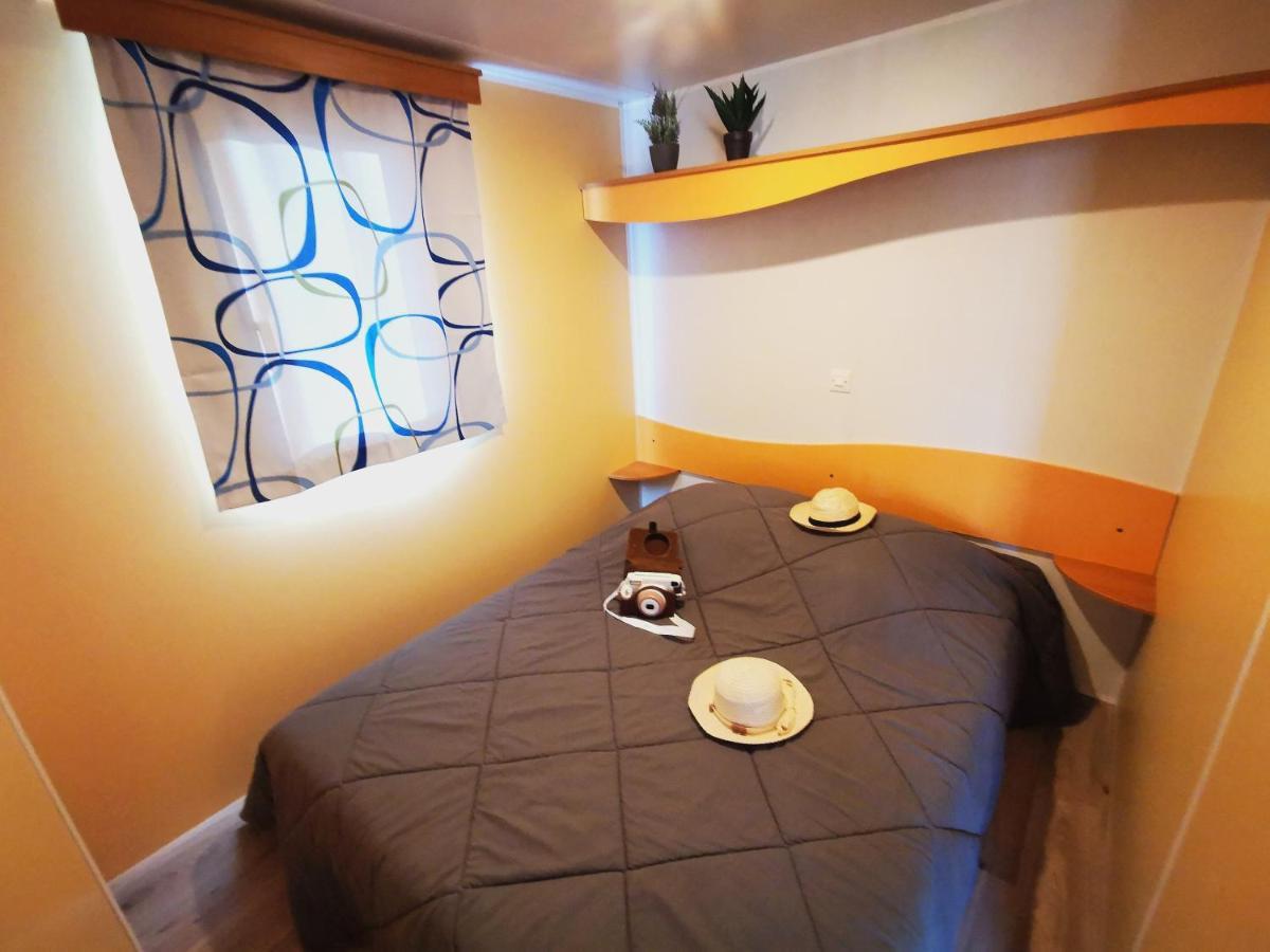Camping Le Coin Charmant Chauzon 外观 照片