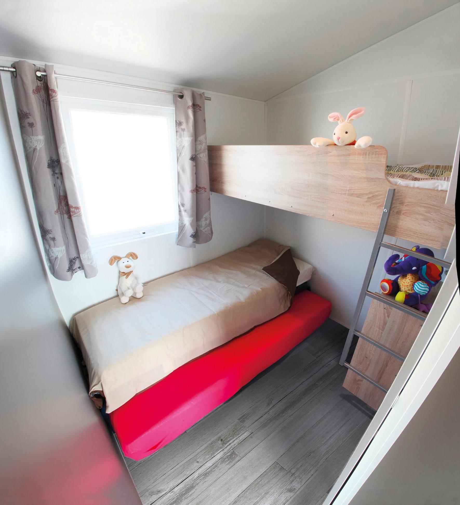 Camping Le Coin Charmant Chauzon 外观 照片
