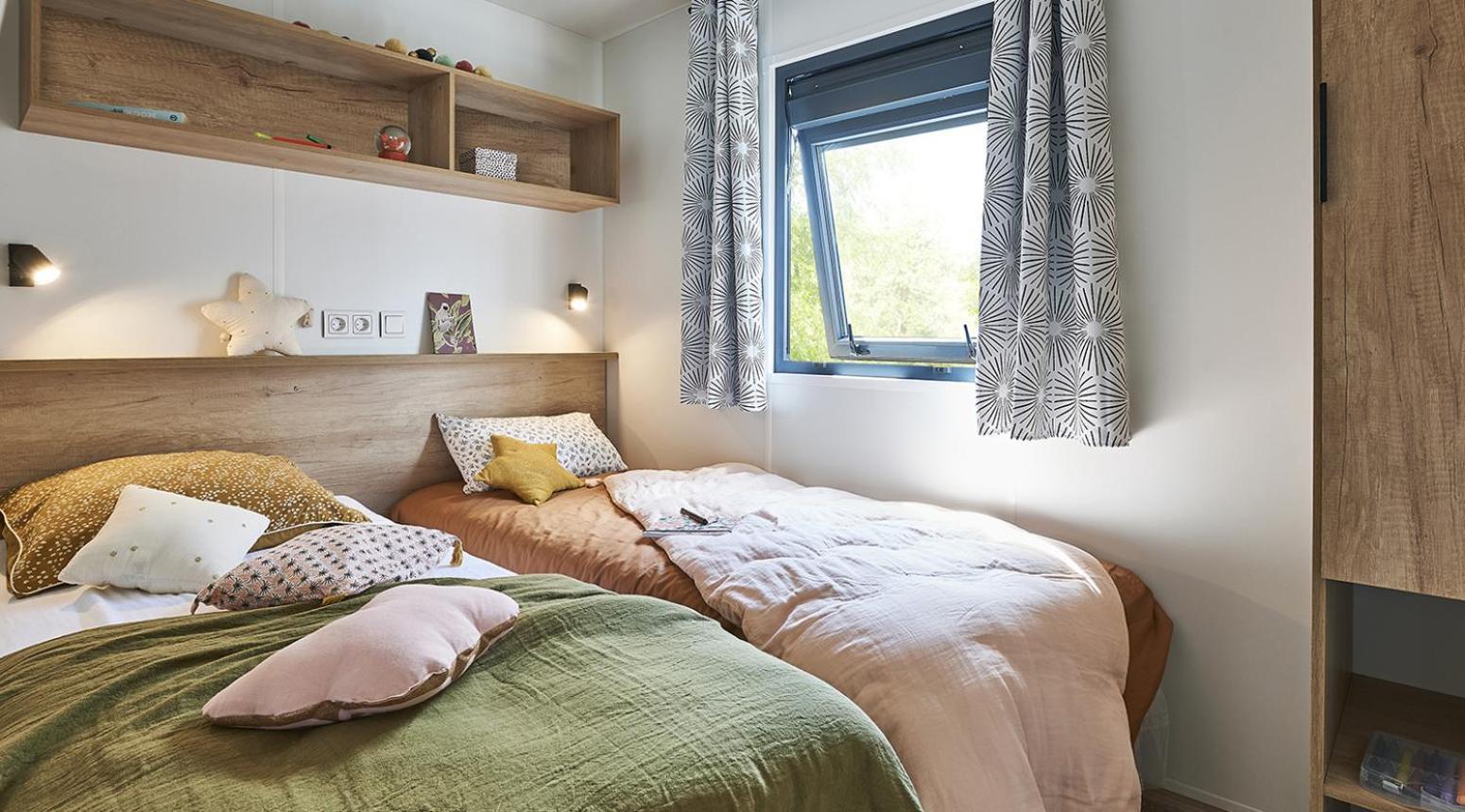 Camping Le Coin Charmant Chauzon 外观 照片